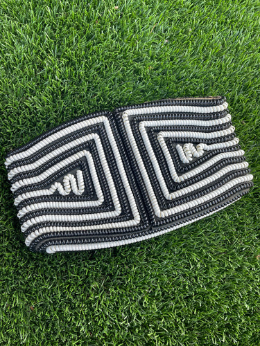 1940’s Telephone Cord Clutch Purse